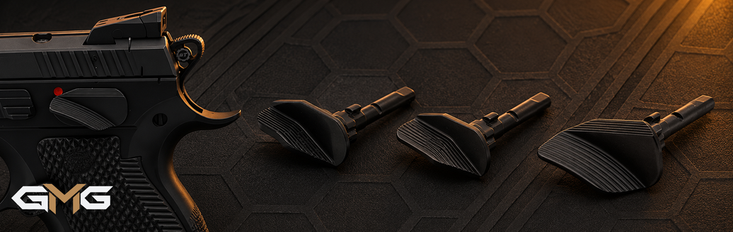 Bezpiecznik do CZ Shadow 2 i TS2 – Front-Shifted, Competition czy Low Profile?