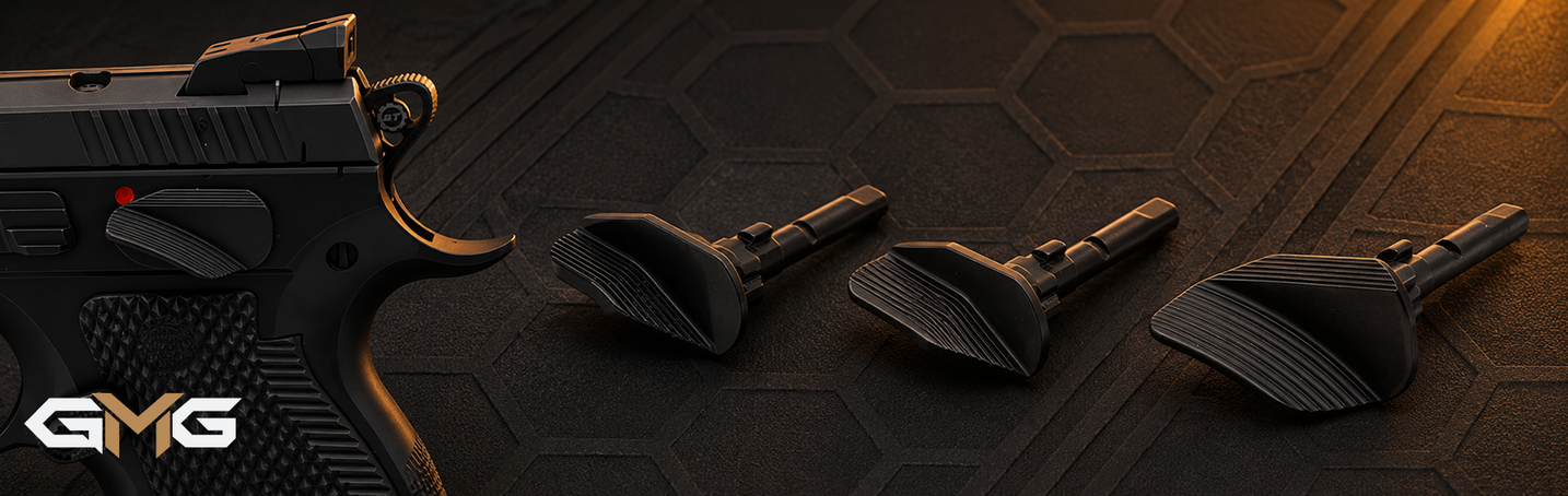 Bezpiecznik do CZ Shadow 2 i TS2 – Front-Shifted, Competition czy Low Profile?