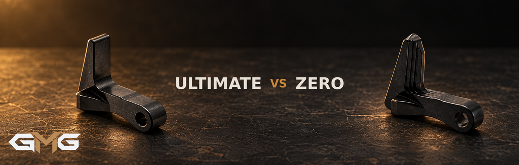 Disconnector Zero czy Ultimate do CZ Shadow 2?