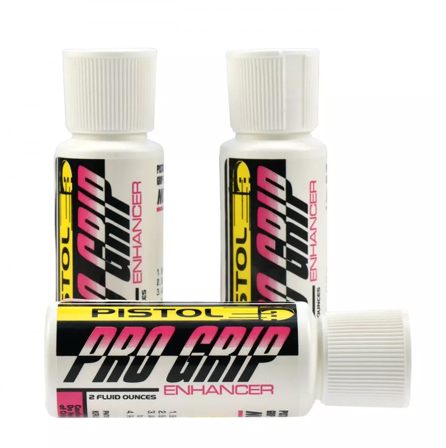 3x Lotion ProGrip - magnezja strzelecka - 60 ml