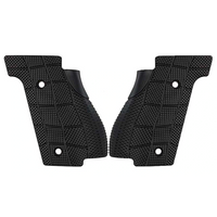 LOK Grips GridLOK Brass Standard Walther - Mosiężne gripy do Walther PDP SF