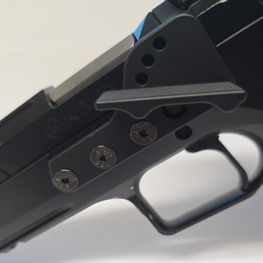 Regulowana podpórka kciuka (thumbrest) do CZ TS2, TS3, KMR Orca.