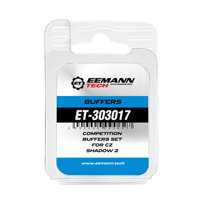 Zestaw bufferów Competition Eemann Tech do CZ