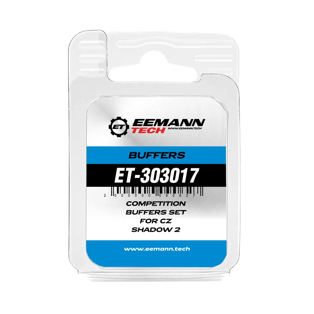 Zestaw bufferów Competition Eemann Tech do CZ