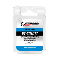 Zestaw bufferów Competition Eemann Tech do CZ