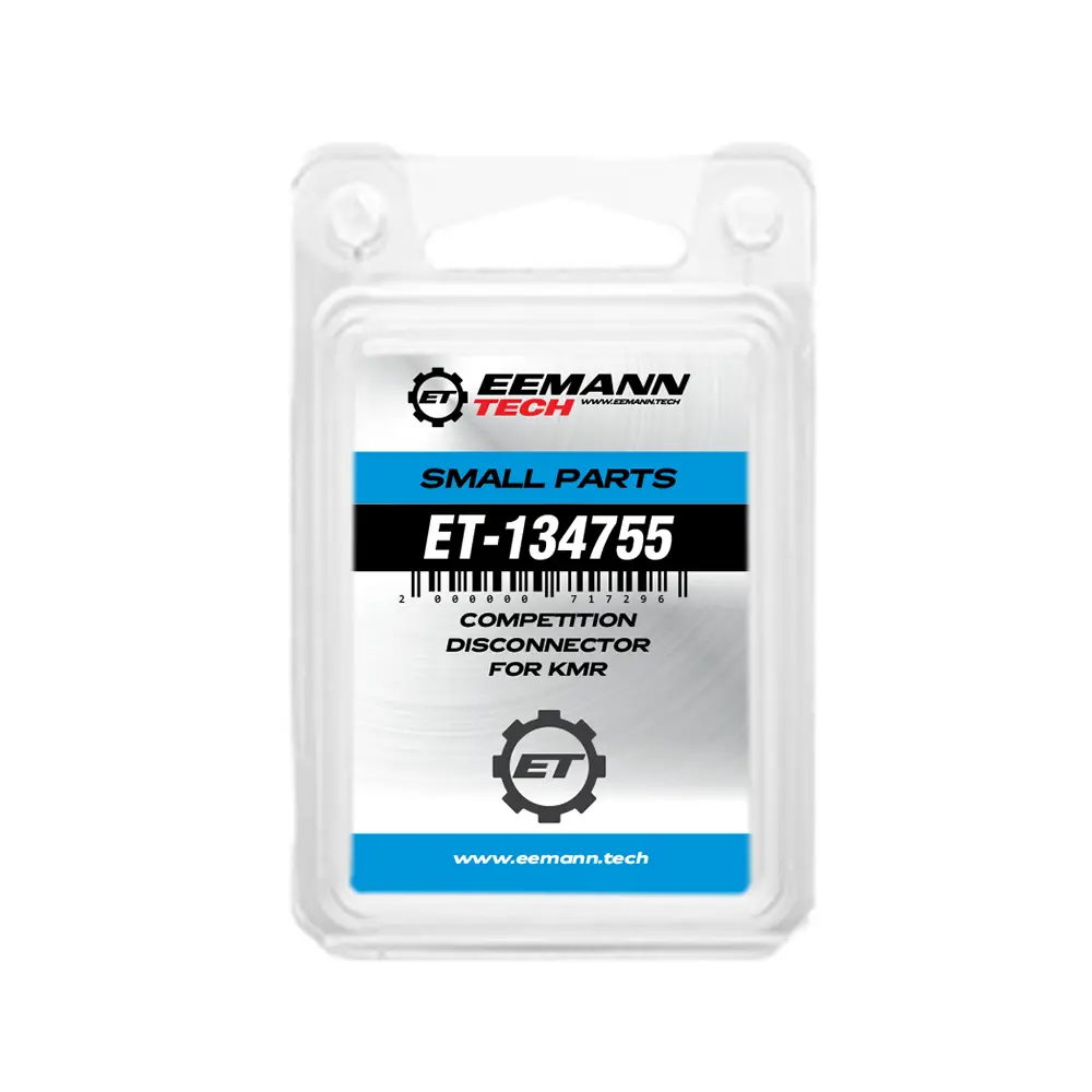 Disconnector Competition Eemann Tech do KMR