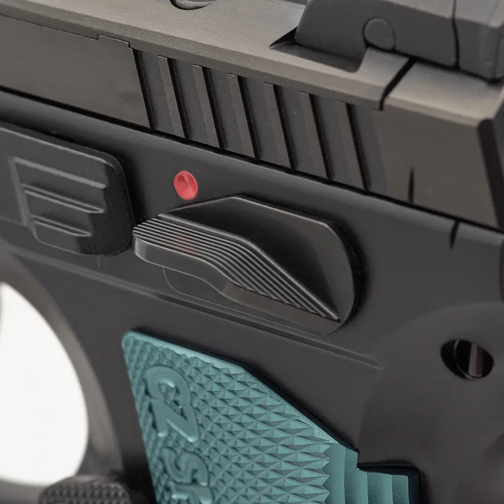 Dźwignia bezpiecznika Competition Eemann Tech CZ Shadow 2 / TS2