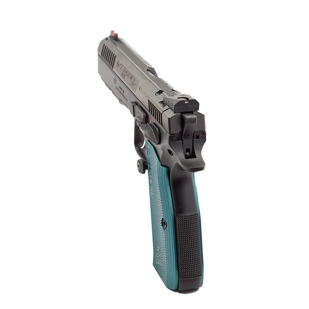 Dźwignia bezpiecznika Competition Eemann Tech CZ Shadow 2 / TS2