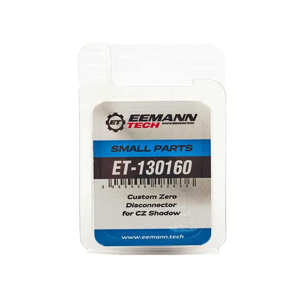 Disconnector Zero Eemann Tech do CZ Shadow 2