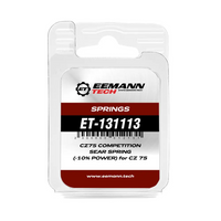 Sprężyna sear Competition -10% Eemann Tech do CZ Shadow 2