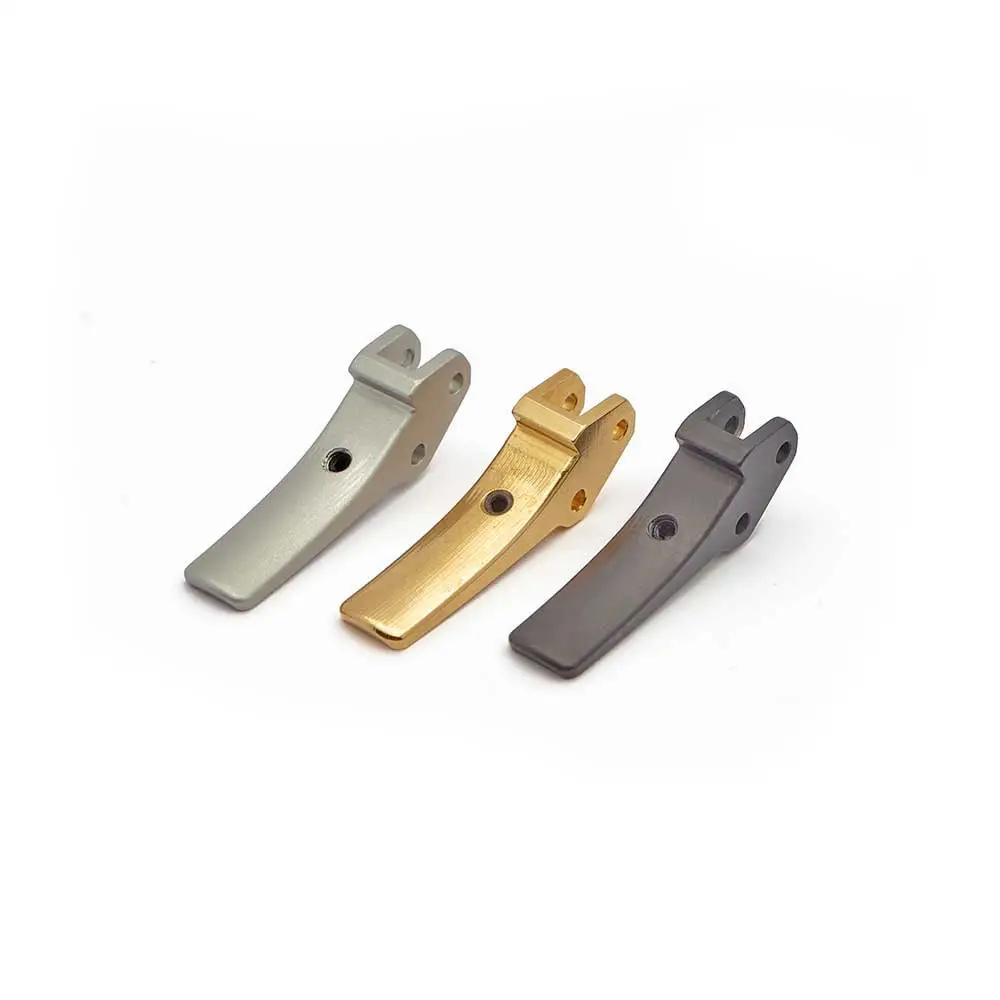 Język spustowy prosty Eemann Tech Flat SA/DA do CZ Shadow 2