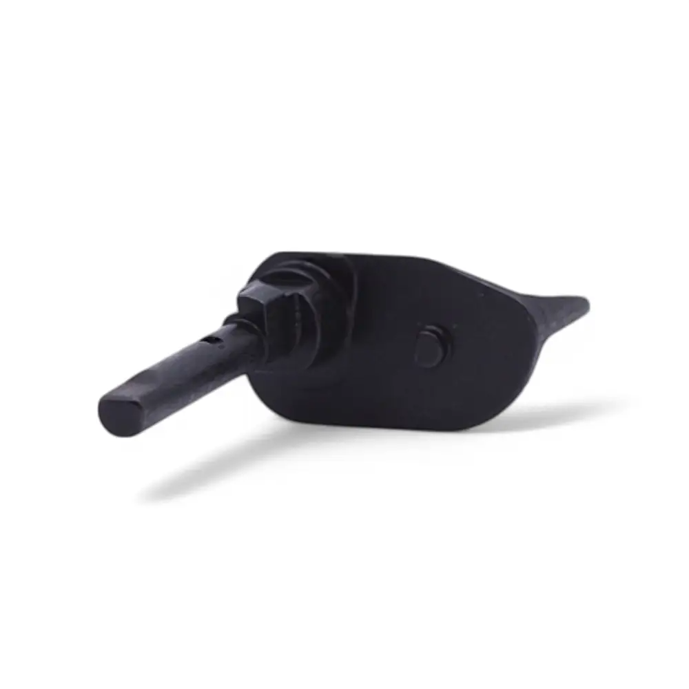 Niskoprofilowa powiększona dźwignia bezpiecznika Eemann Tech CZ Shadow 2/TS2 - Low Profile lewa