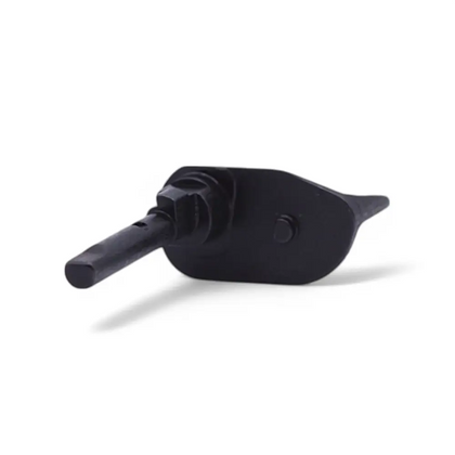 Niskoprofilowa powiększona dźwignia bezpiecznika Eemann Tech CZ Shadow 2/TS2 - Low Profile lewa