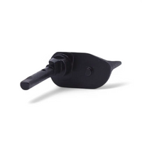 Niskoprofilowa powiększona dźwignia bezpiecznika Eemann Tech CZ Shadow 2/TS2 - Low Profile lewa
