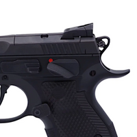 Niskoprofilowa powiększona dźwignia bezpiecznika Eemann Tech CZ Shadow 2/TS2 - Low Profile lewa