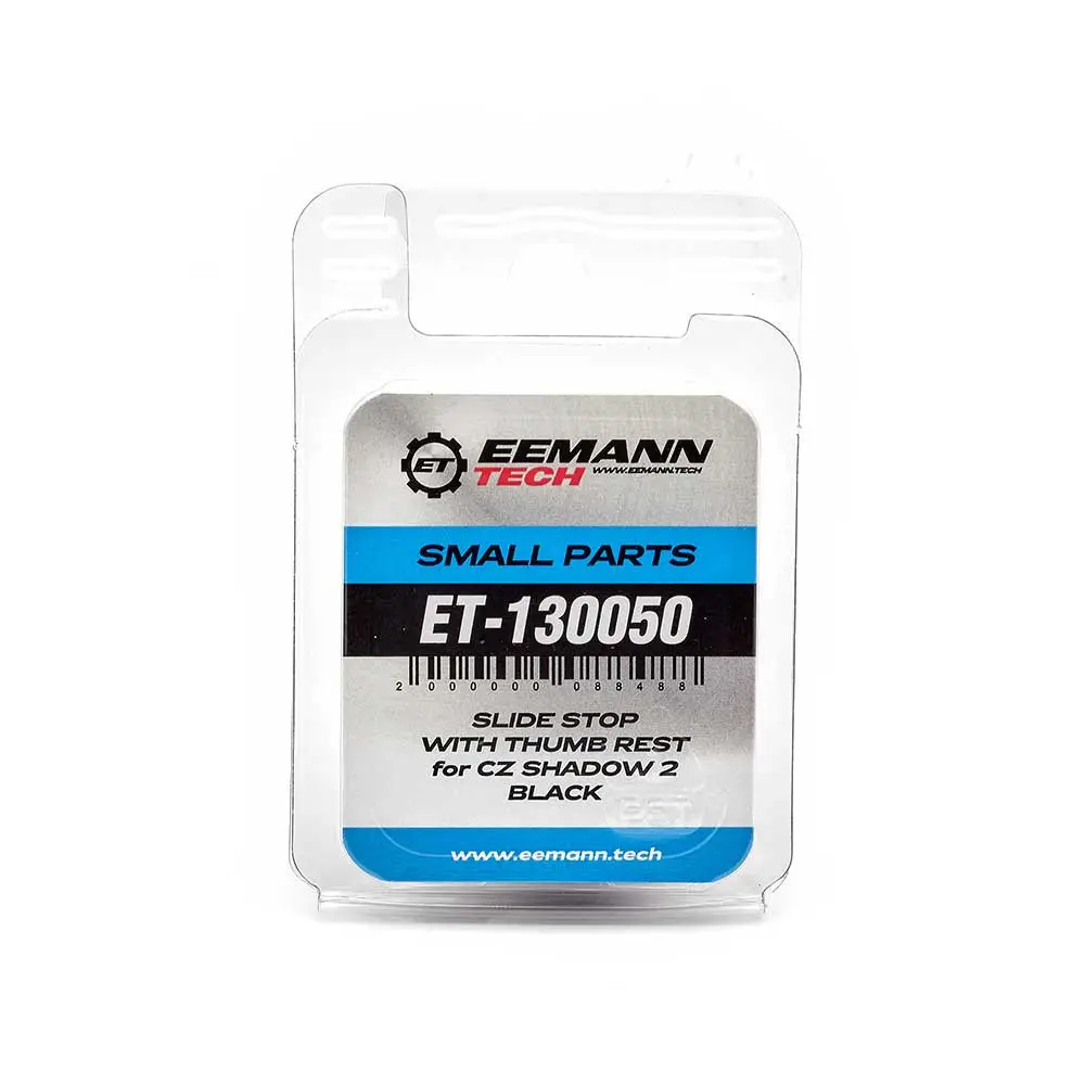 Zatrzask zamka z podpórką Eemann Tech do CZ Shadow 2 / TS2 / KMR