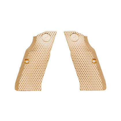 Eemann Tech Ultimate Brass Grips KMR SPECTRA - Mosiężne okładziny - długie