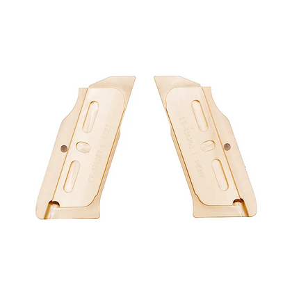 Eemann Tech Ultimate Brass Grips KMR SPECTRA - Mosiężne okładziny - długie
