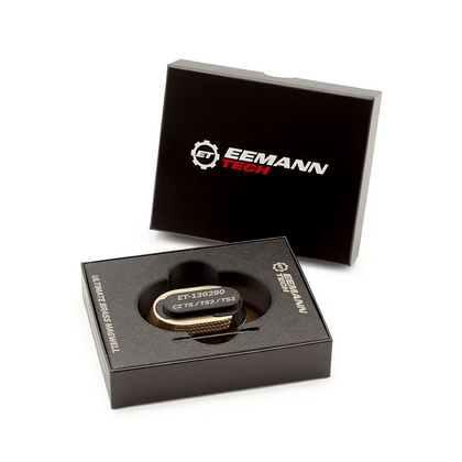 Eemann Tech Ultimate Brass Magwell CZ TS / TS2 / TS3 - Mosiężny magwell