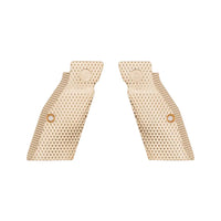 Eemann Tech Ultimate Brass Short Grips CZ - Mosiężne okładziny - krótkie