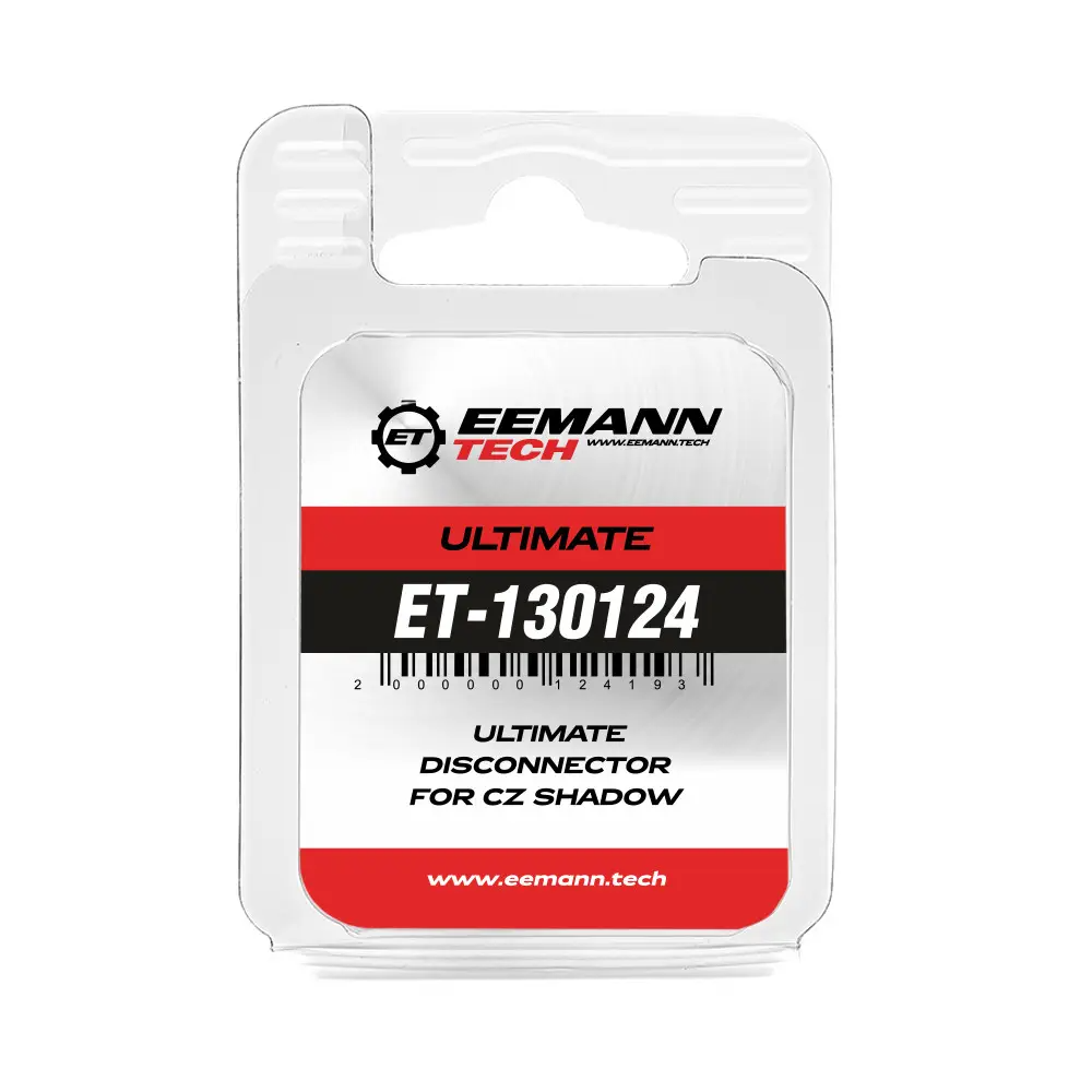 Disconnector Ultimate Eemann Tech do CZ Shadow 2