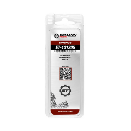 Zestaw sprężyn Ultimate Eemann Tech do CZ