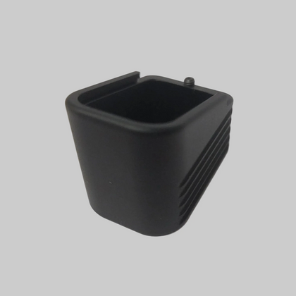 Powiększona stopka magazynka +4 - Aluminiowa - 141 mm CZ Shadow 2, KMR