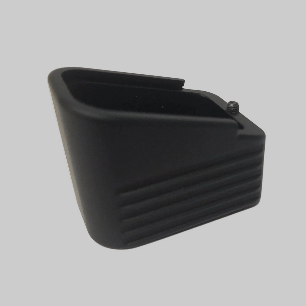 Powiększona stopka magazynka +4 - Aluminiowa - 141 mm CZ Shadow 2, KMR
