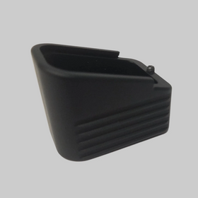 Powiększona stopka magazynka +4 - Aluminiowa - 141 mm CZ Shadow 2, KMR