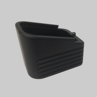 Powiększona stopka magazynka +4 - Aluminiowa - 141 mm CZ Shadow 2, KMR