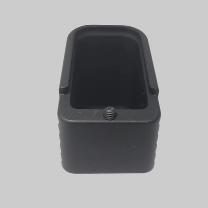 Powiększona stopka magazynka +4 - Aluminiowa - 141 mm CZ Shadow 2, KMR