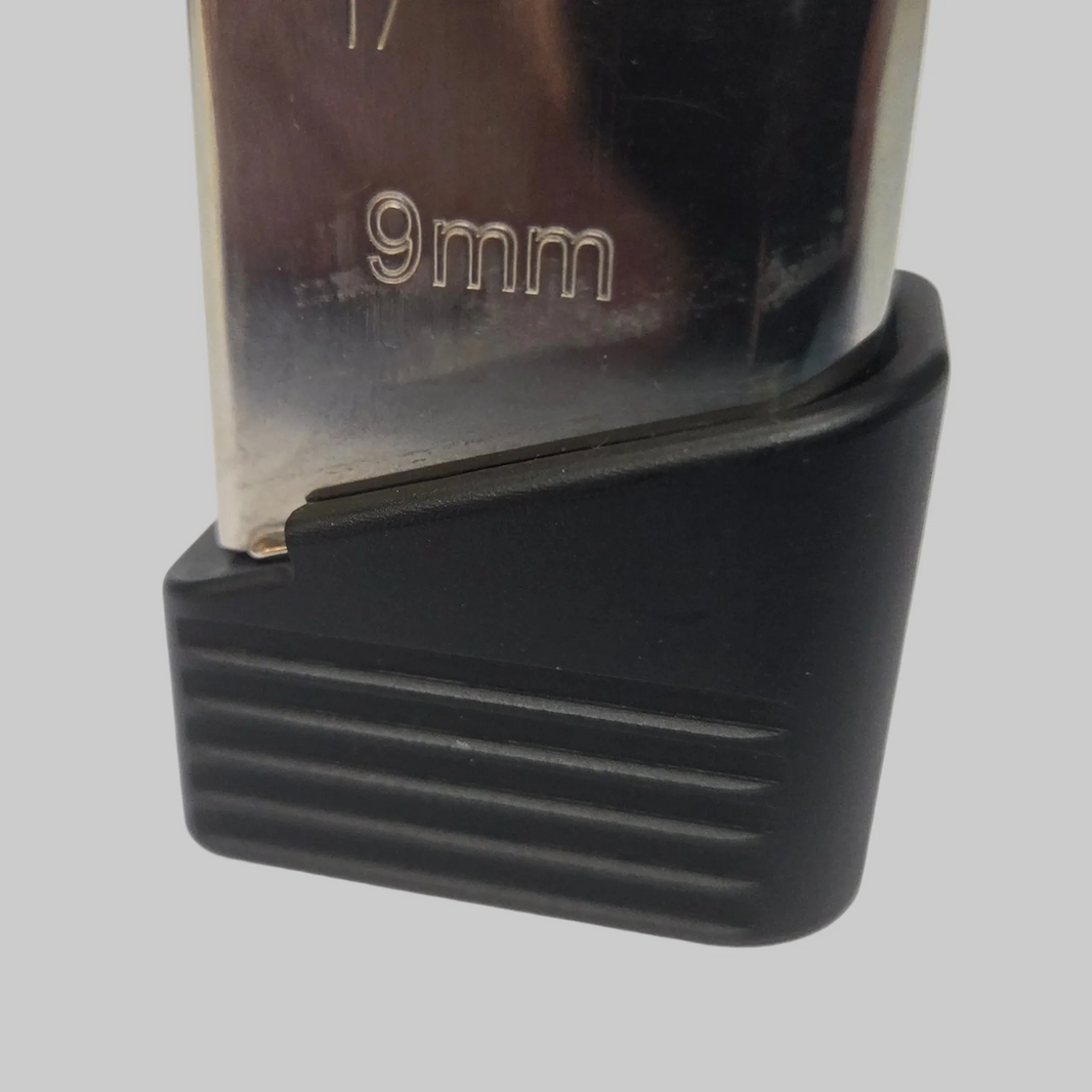 Powiększona stopka magazynka +4 - Aluminiowa - 141 mm CZ Shadow 2, KMR